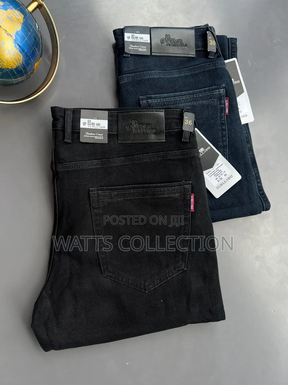 Quality Soft Jeans