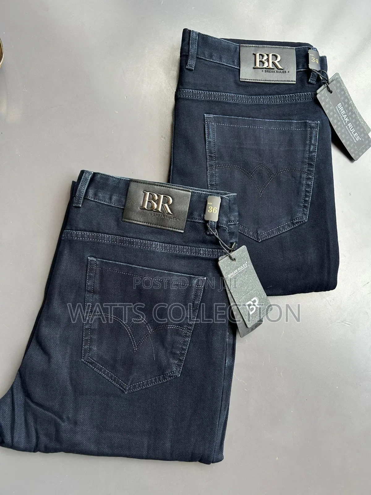 Quality Soft Jeans