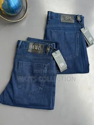 Quality Soft Jeans