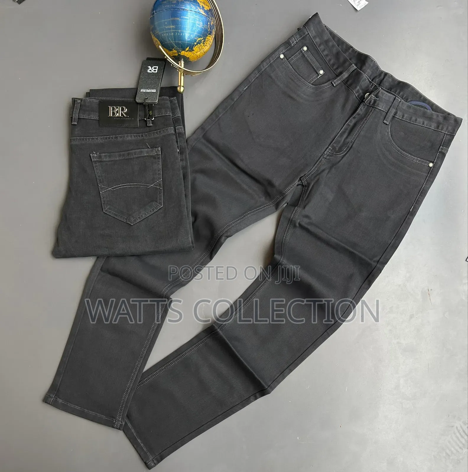 Quality Soft Jeans