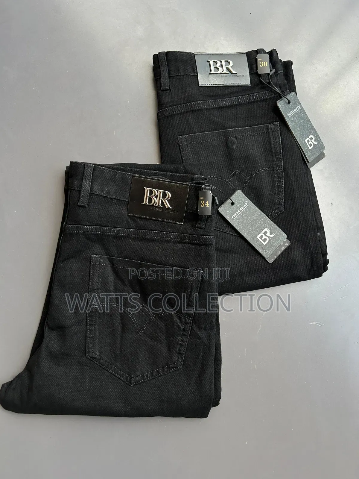 Quality Soft Jeans