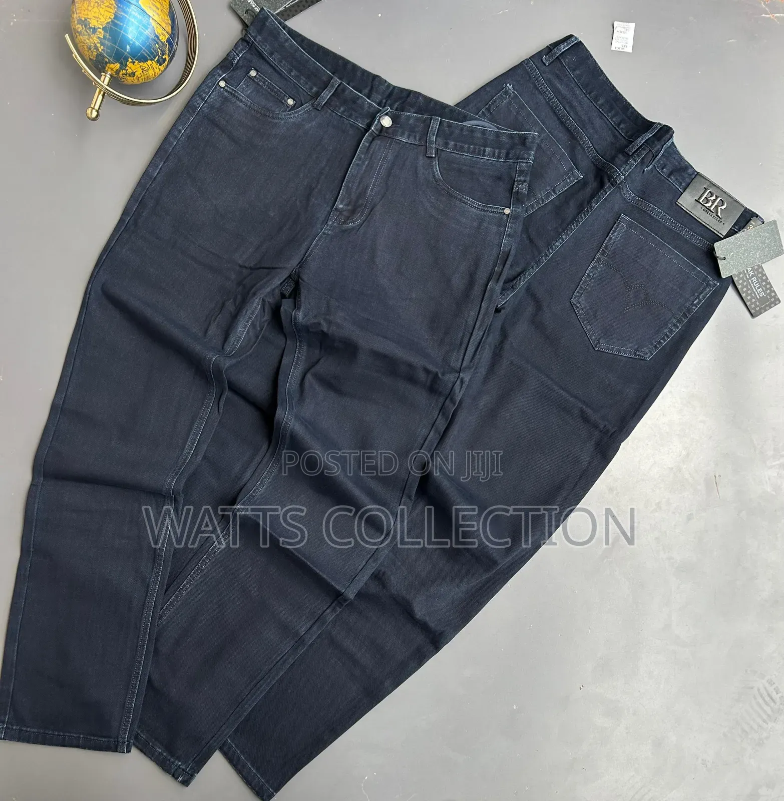 Quality Soft Jeans