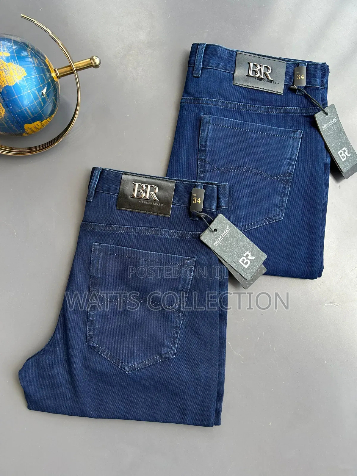 Quality Soft Jeans