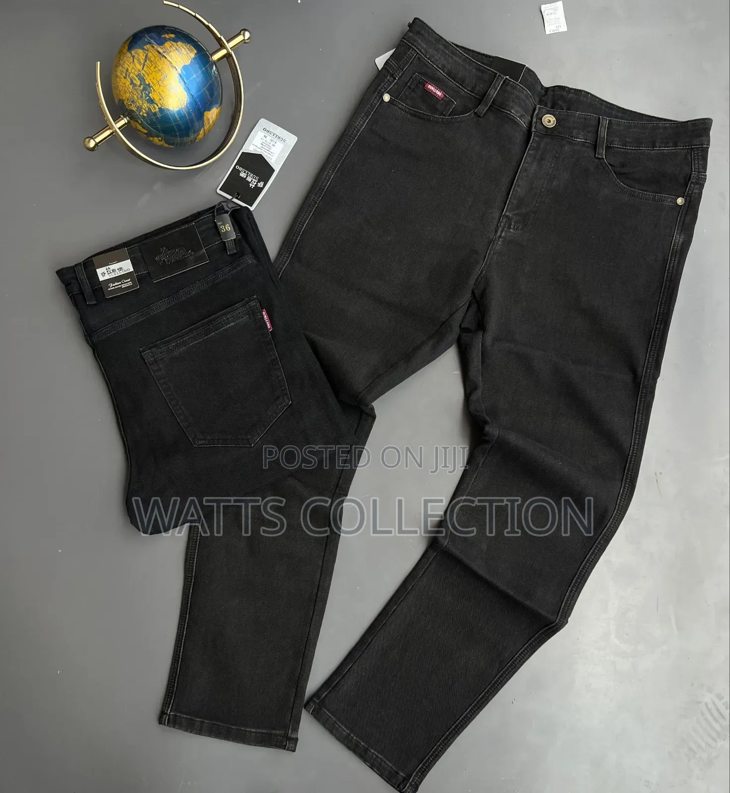Quality Soft Jeans