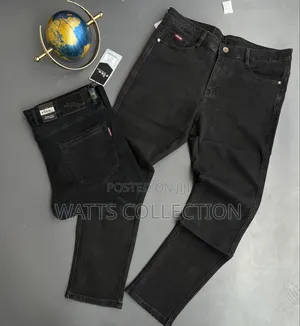 Quality Soft Jeans