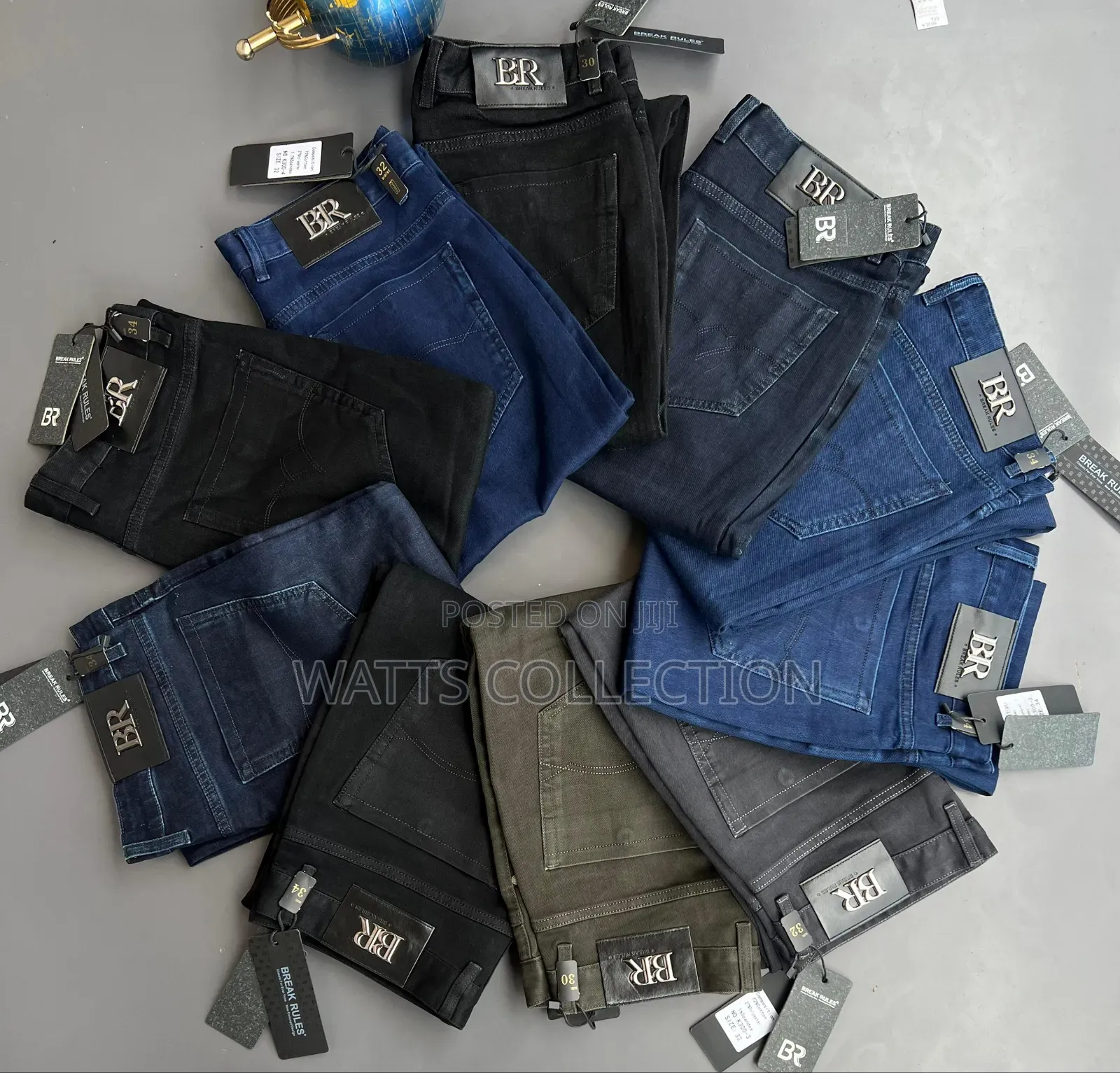 Quality Soft Jeans