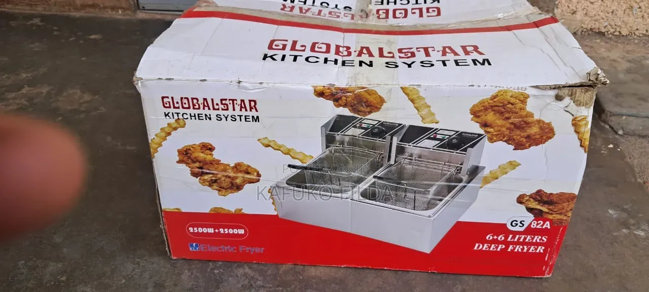 Deep Fryer