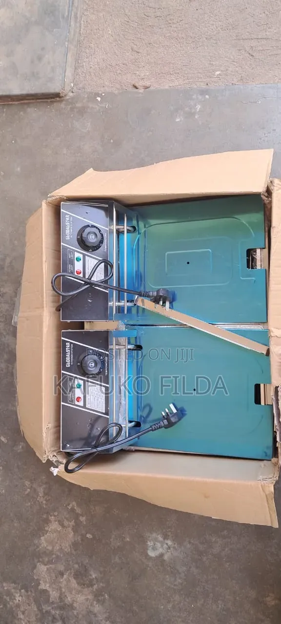 Deep Fryer
