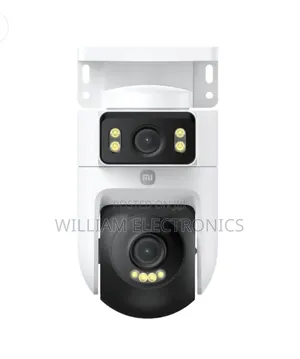 Dual Lens Outdoor Camera/Xiaomi Cw500 Outdoor Camera