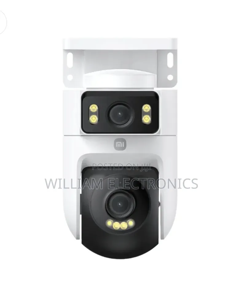 Dual Lens Outdoor Camera/Xiaomi Cw500 Outdoor Camera