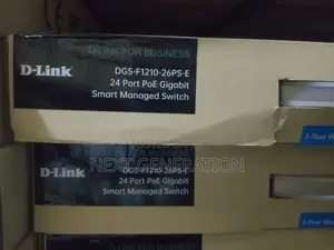 Dlink 16port DGS F1210
