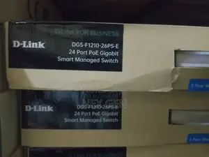 Dlink 16port DGS F1210