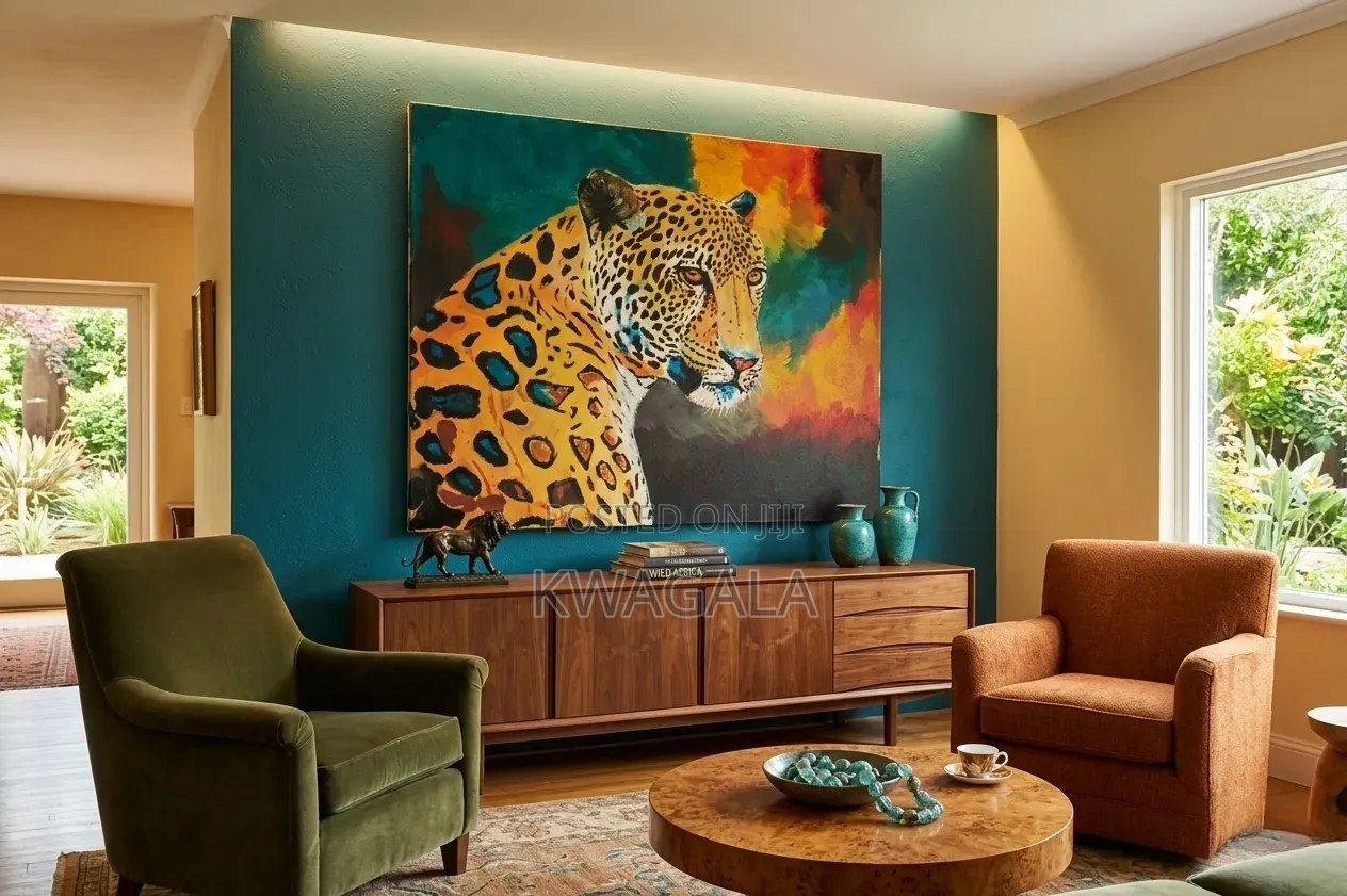 Hand Painted Wall Hangings