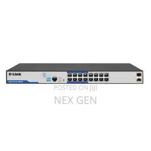Dlink 16port DGS F1210