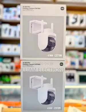 Outdoor Dual Lens Camera/Xiaomi Cw700s 9x Camera