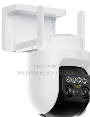 Outdoor Dual Lens Camera/Xiaomi Cw700s 9x Camera