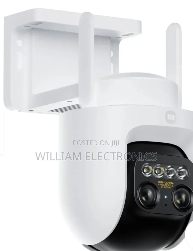 Outdoor Dual Lens Camera/Xiaomi Cw700s 9x Camera
