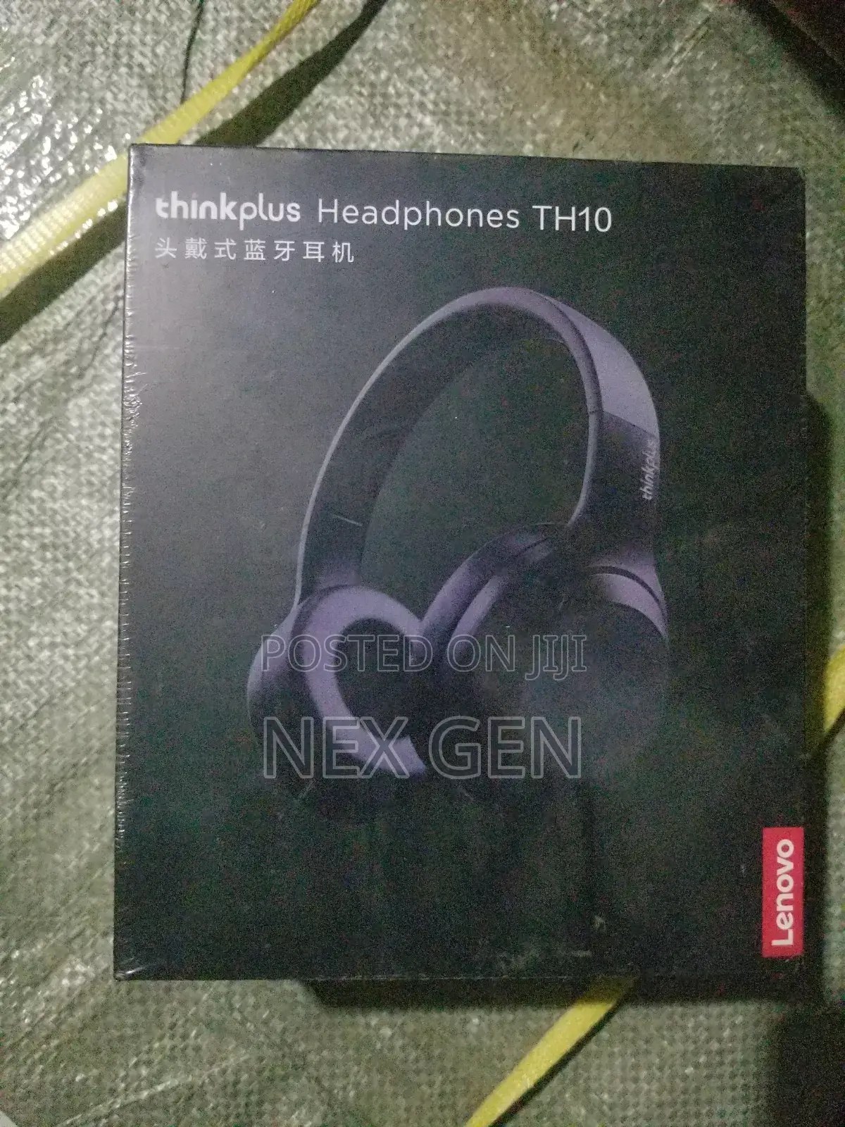 Thinkplus Headphones Th10