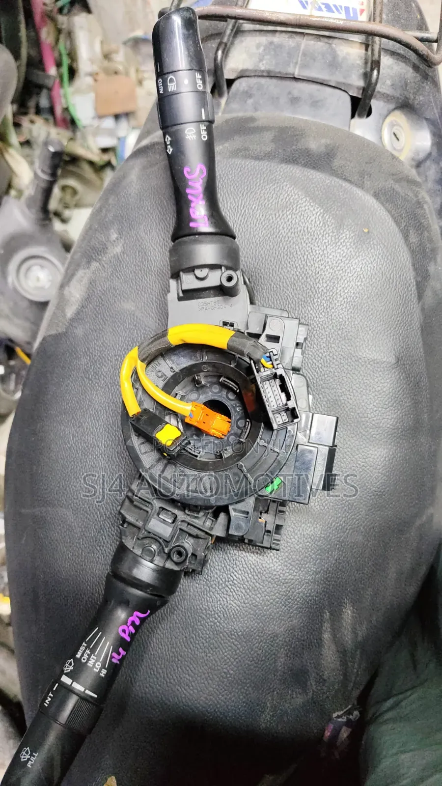Sj4 Automotives
