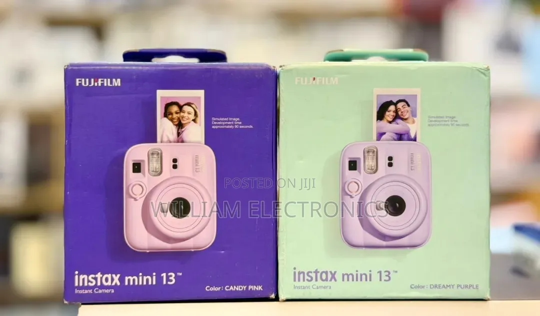 Fujifilm Instax Mini 13 Camera /Instax Mini 13 Camera