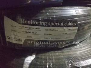 Coaxle Cable 200m