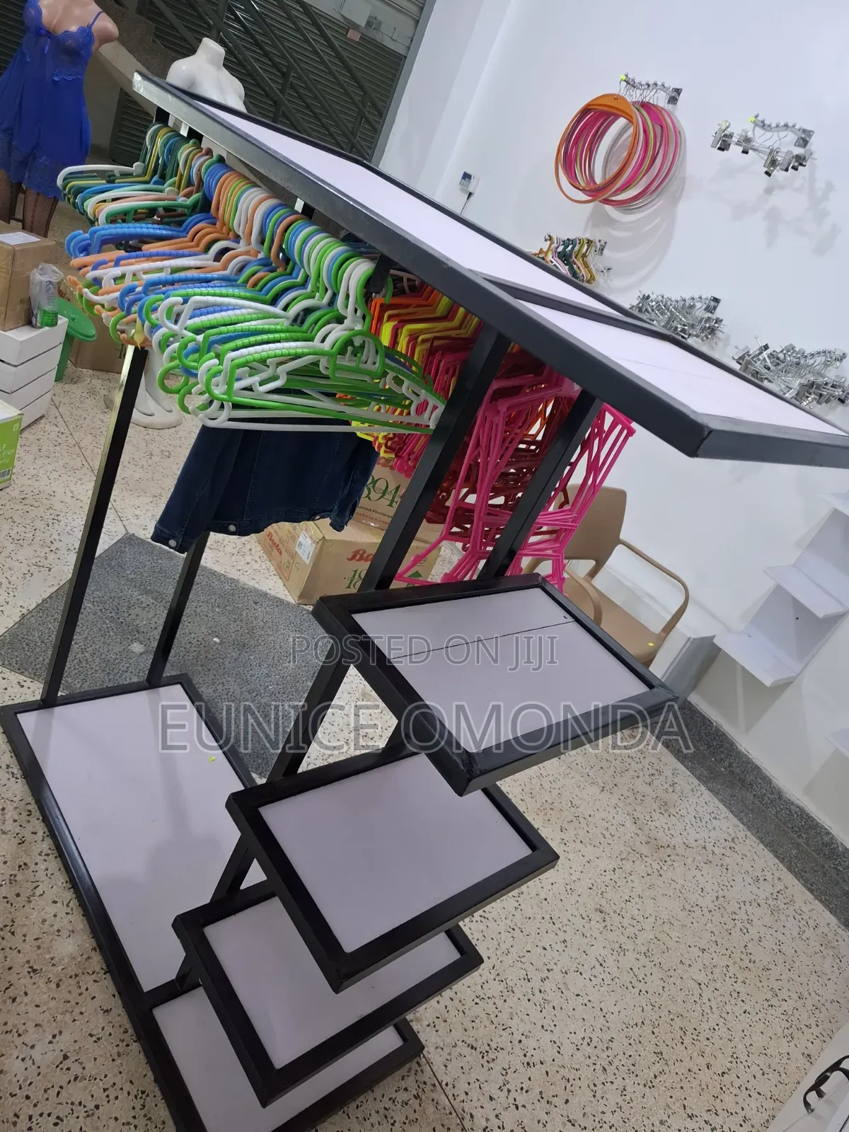 Outfits Display Rank