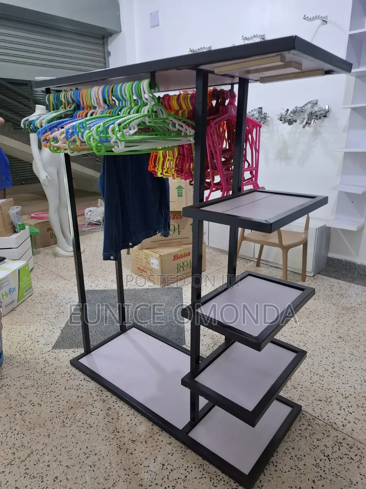 Outfits Display Rank
