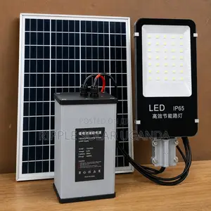 40w Solar Street Light Waterproof Security Outdoor Kampala