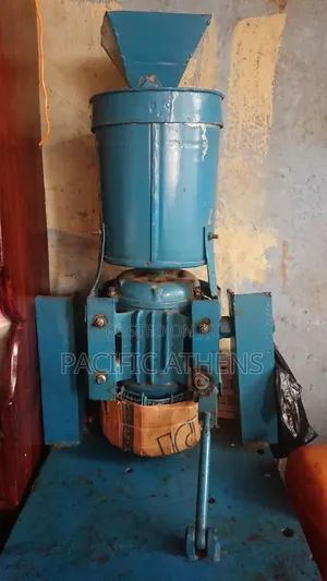 G.Nuts Grinding Machine
