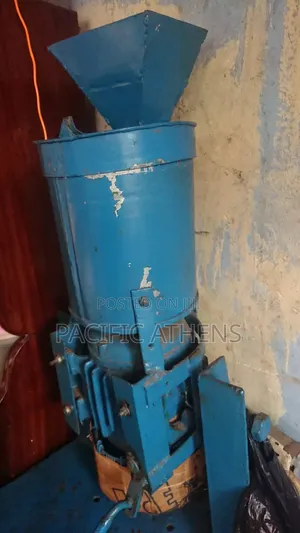 G.Nuts Grinding Machine