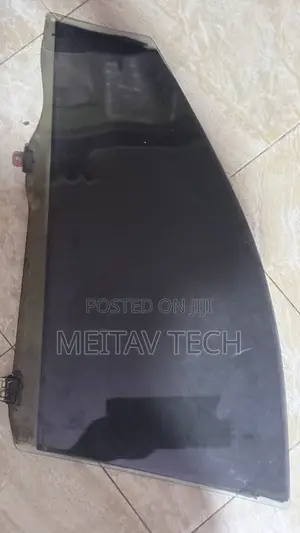 Driver Side Window Ist Old Shape