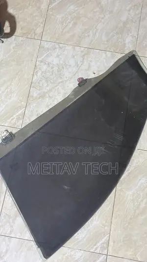 Driver Side Window Ist Old Shape
