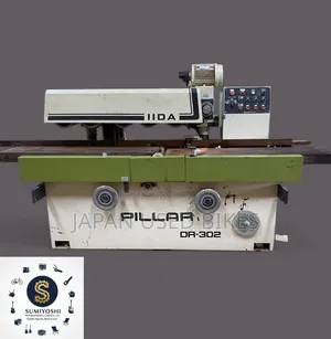 Pillar Dr-302multi-Spindle Woodworking Machine