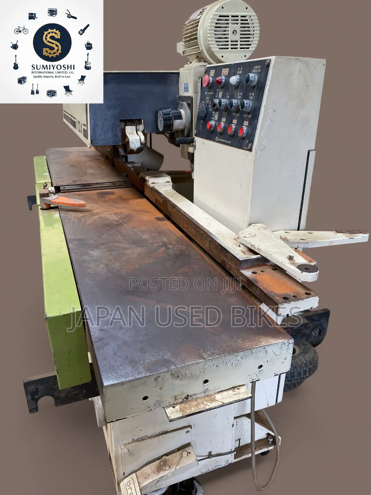 Pillar Dr-302multi-Spindle Woodworking Machine