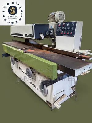 Pillar Dr-302multi-Spindle Woodworking Machine