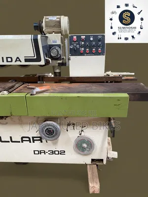 Pillar Dr-302multi-Spindle Woodworking Machine