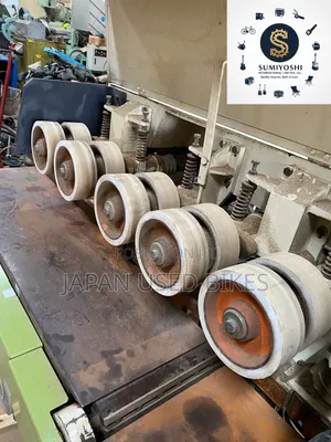 Pillar Dr-302multi-Spindle Woodworking Machine