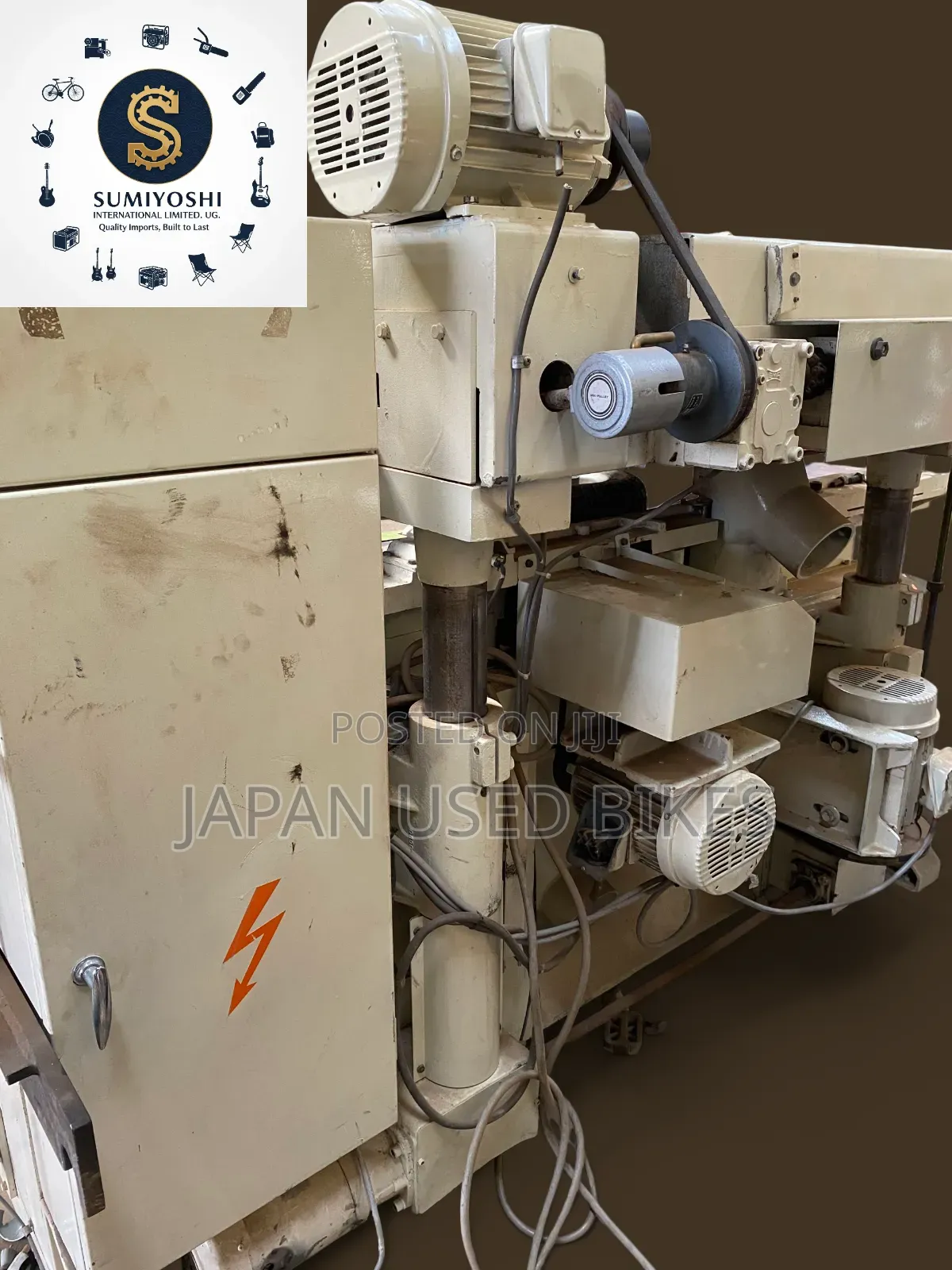 Pillar Dr-302multi-Spindle Woodworking Machine