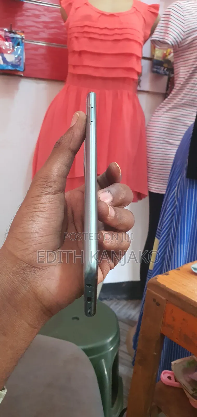 Infinix Note 10 64 GB Green