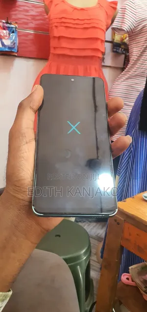 Infinix Note 10 64 GB Green