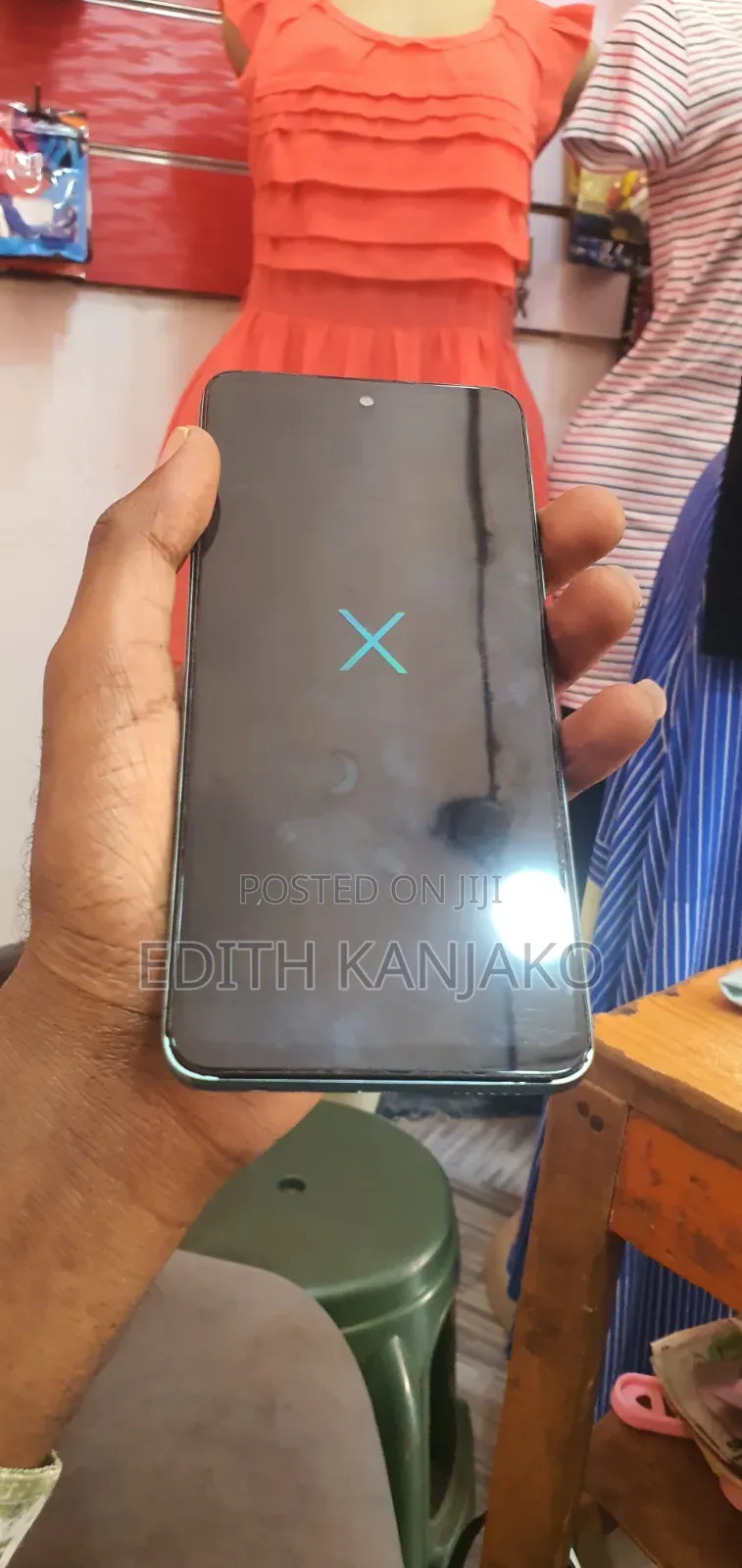 Infinix Note 10 64 GB Green