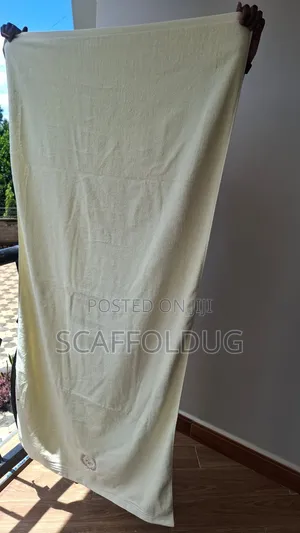 Large Cotton Towels