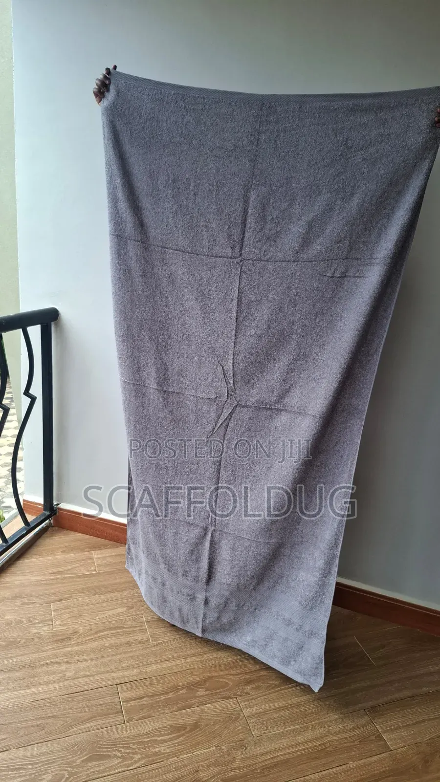 Large Cotton Towels