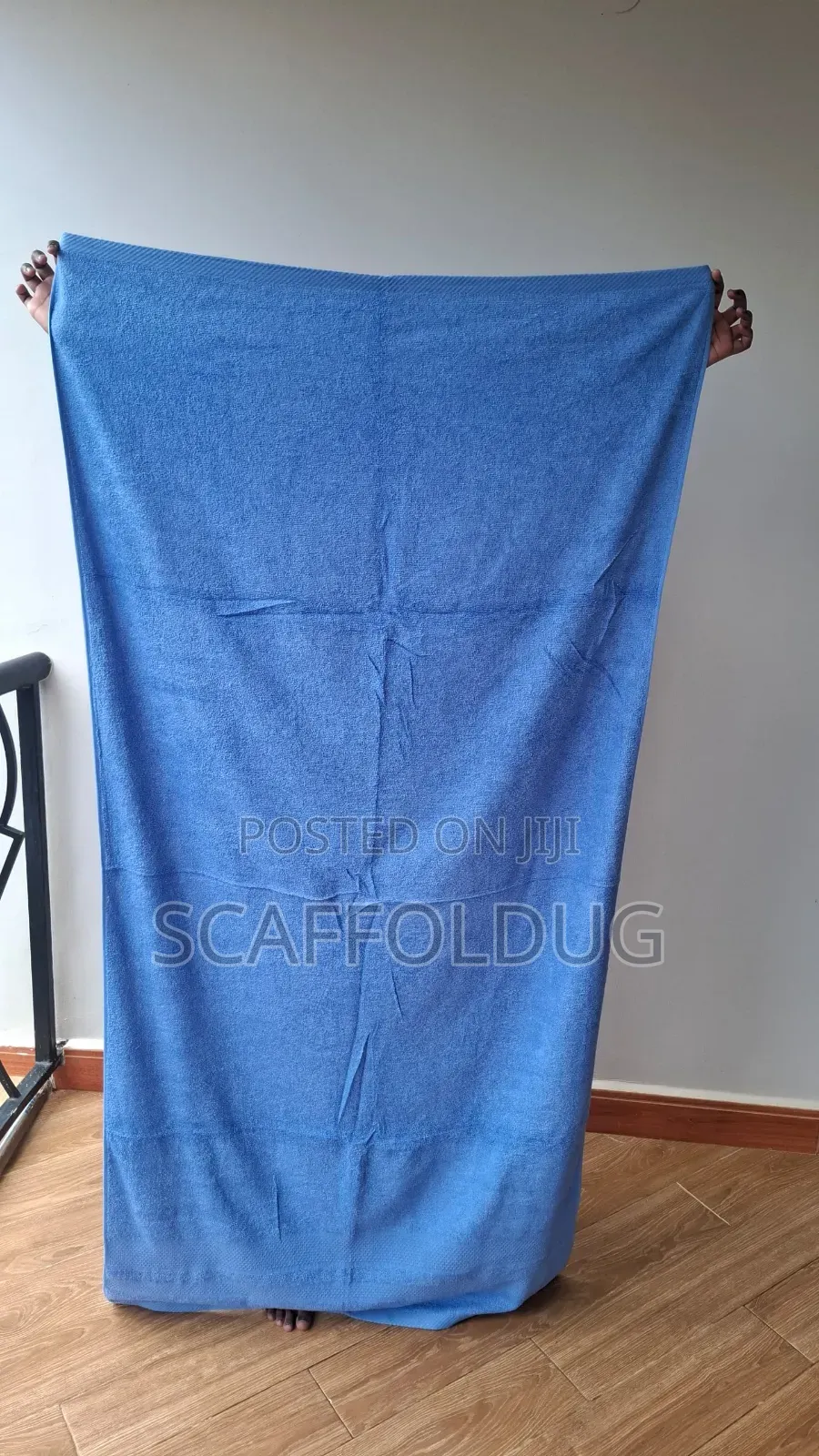 Large Cotton Towels