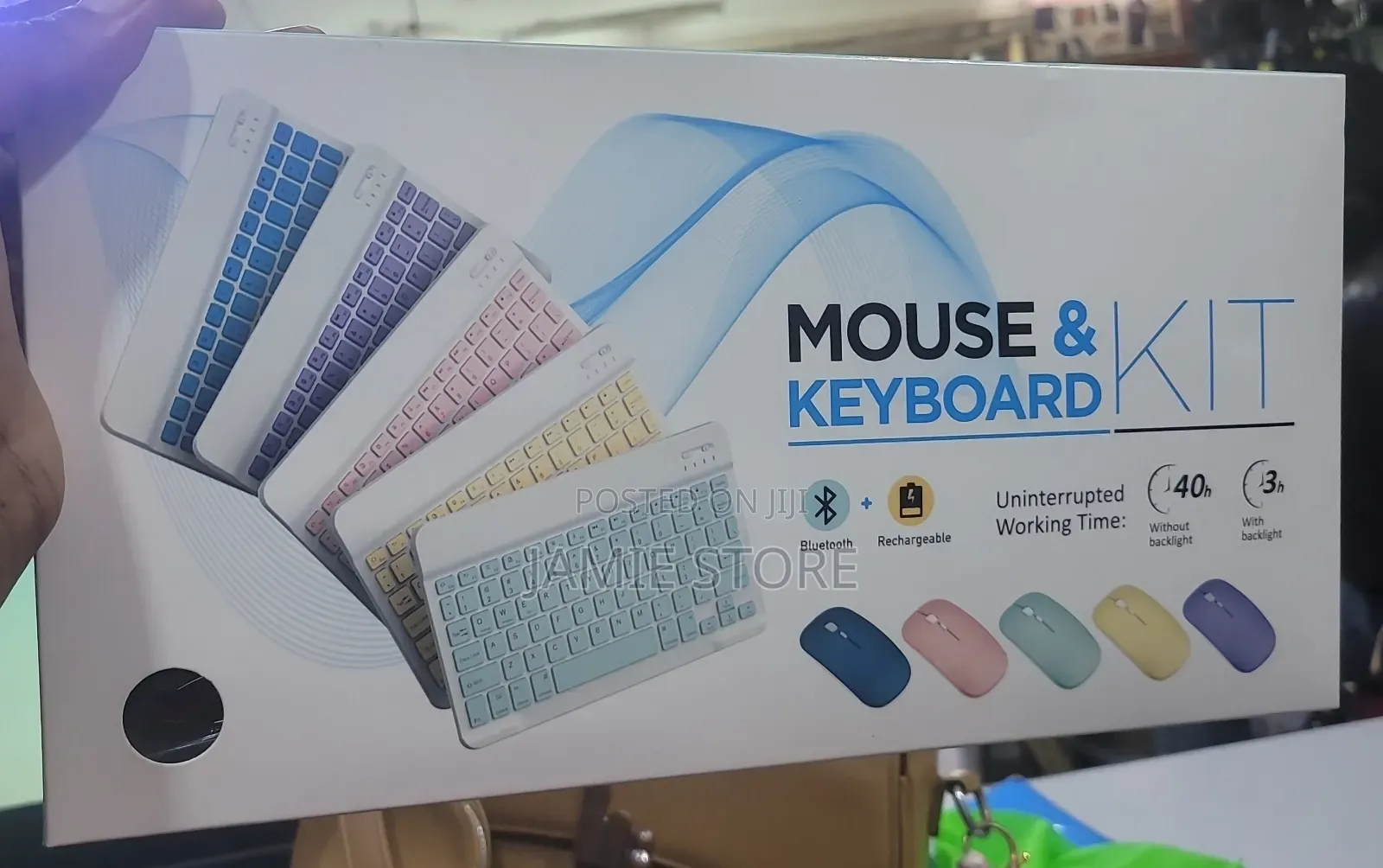 Mouse And Keyboard Kit/Mini Keyboard And Mouse