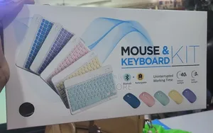Mouse And Keyboard Kit/Mini Keyboard And Mouse