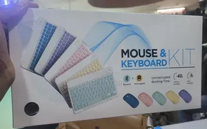 Mouse And Keyboard Kit/Mini Keyboard And Mouse