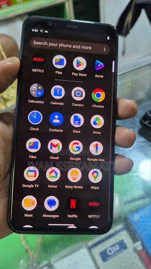 Google Pixel 4 XL 64 GB Black