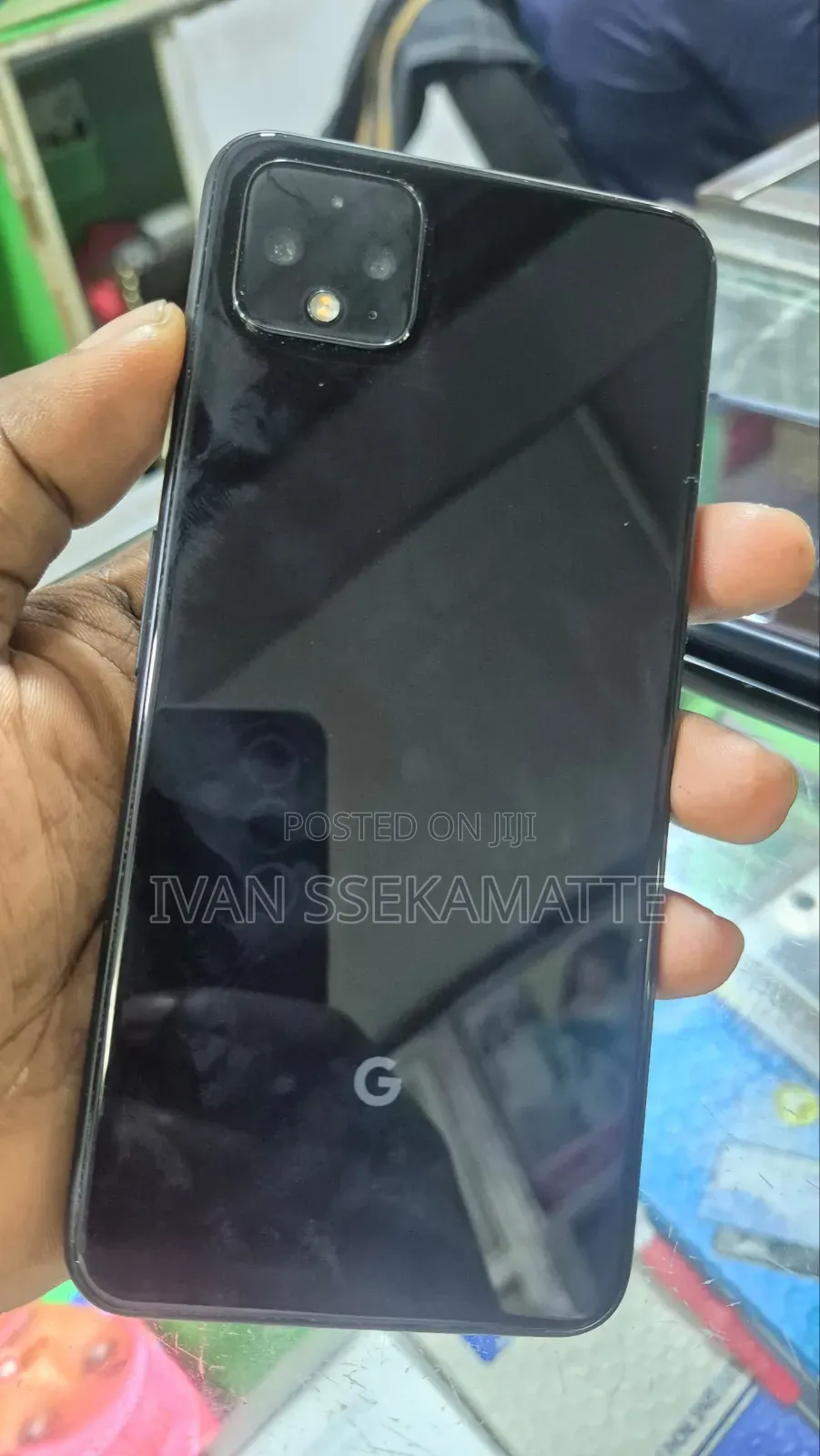 Google Pixel 4 XL 64 GB Black