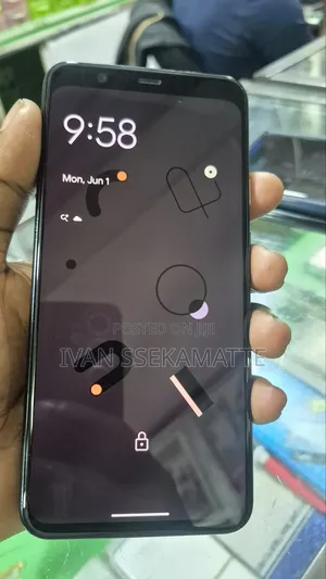 Google Pixel 4 XL 64 GB Black